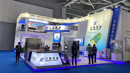 意點(diǎn)會(huì)展/怎么確保展臺(tái)搭建后的品質(zhì)？