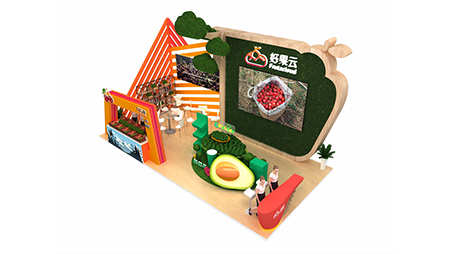 意點(diǎn)會(huì)展/展臺(tái)搭建怎么才能在展會(huì)中吸引眼球？