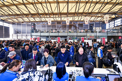 2023年終大展：12月亞洲標(biāo)簽展，意點會展邀您共聚上海！